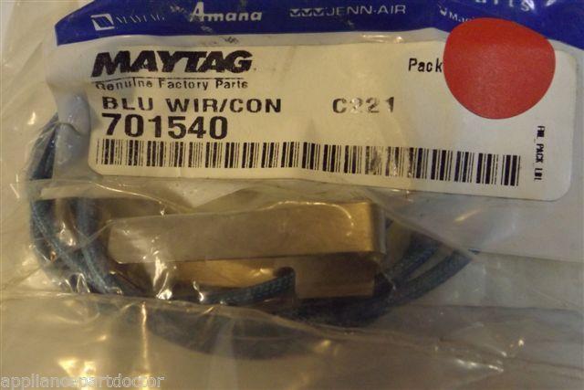 Maytag Whirlpool stove 701540 blu wir/con NEW IN BOX