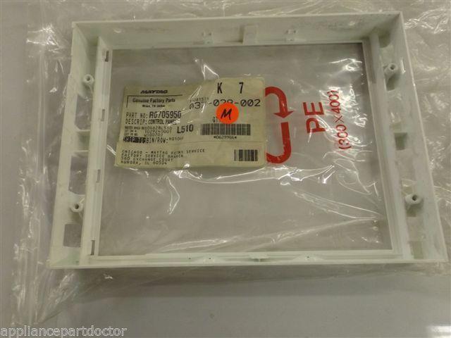 Maytag Amana Microwave  R0705950  Control Panel   NEW IN BOX
