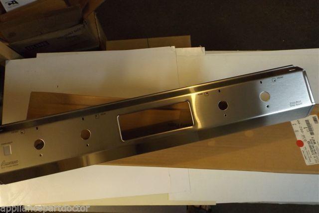 AMANA MAYTAG STOVE 31928401SS CONTROL PANEL SCREENE . NEW IN BOX