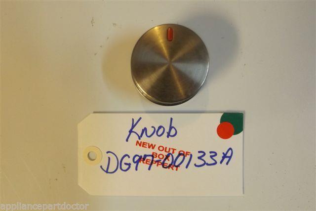 SAMSUNG Stove DG97-00133A    Knob  NEW W/O BOX