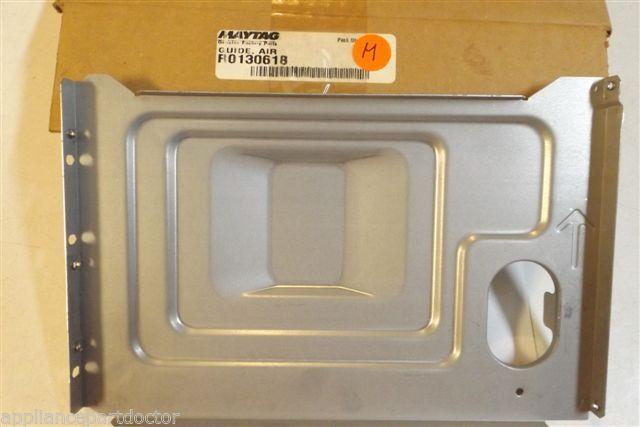 Maytag micorwave R0130618 Guide, Air  NEW IN BOX