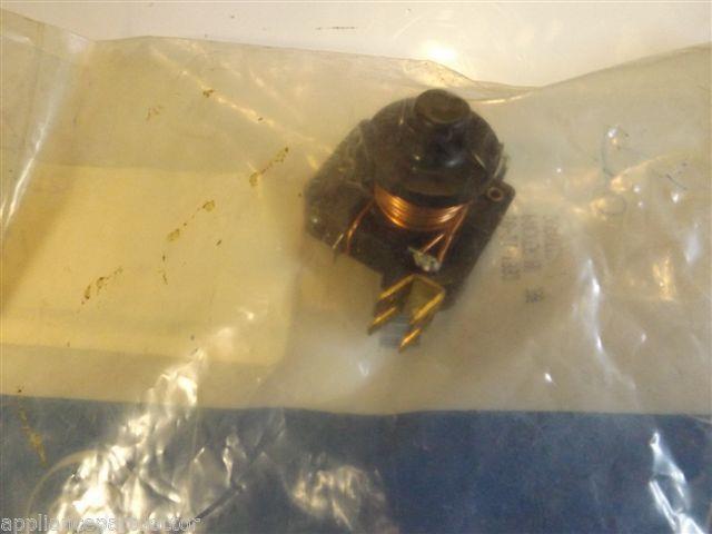 GE Refrigerator  WR7X213  Relay NEW IN BOX