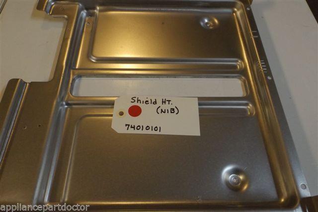 MAYTAG JENN AIR STOVE 74010101 Shield-ht   NEW IN BOX
