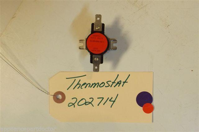 AMANA  STOVE 202714  Thermostat     USED
