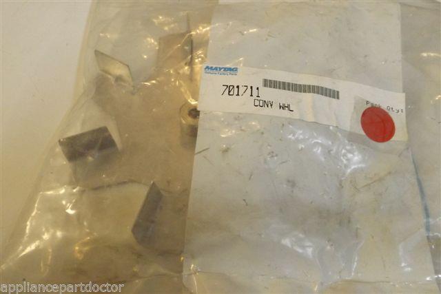 Maytag Whirlpool stove 701711 OVEN WHEEL NEW IN BOX