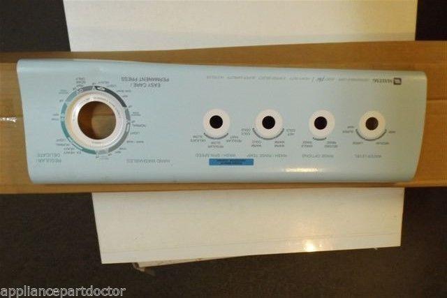 maytag washer 22002573 panel conrtrol NEW IN BOX