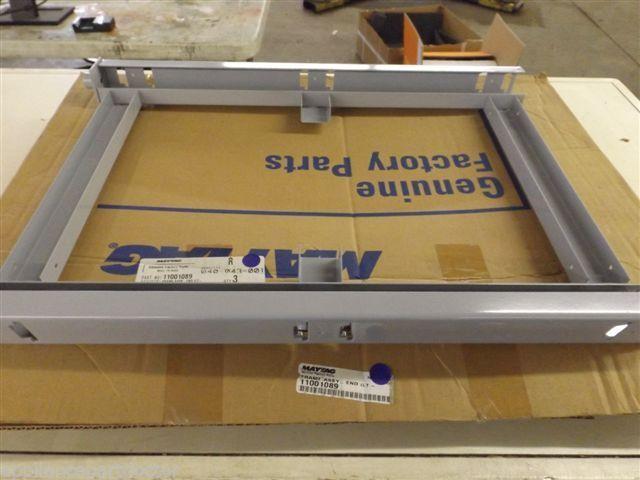 Maytag Skybox Refrigerator  11001089  Frame Assy., End (lt-platinum)  NEW IN BOX