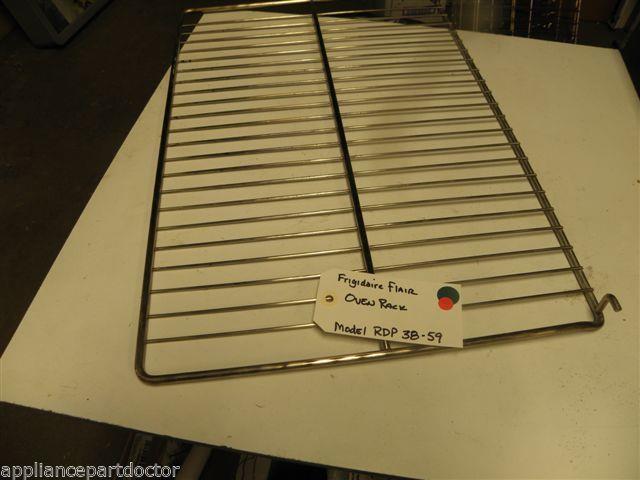FRIGIDAIRE FLAIR OVEN RACK  FRIGIDAIRE MODEL RDP 38-59