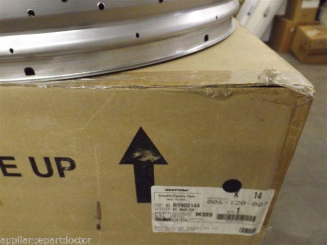 Maytag Amana Washer  R9900144  KIT, WASH TUB   NEW IN BOX