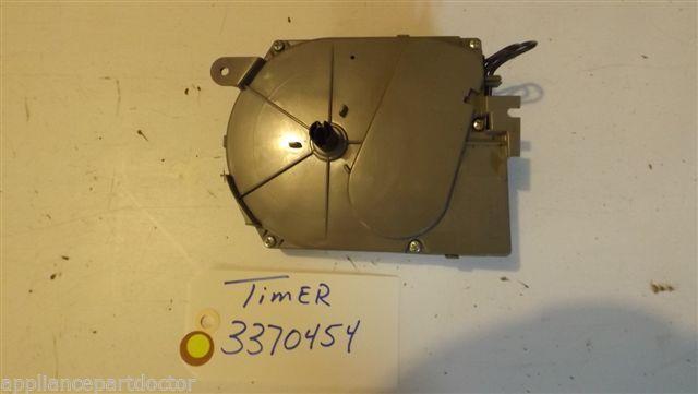 KENMORE DISHWASHER 3370454  timer   USED PART
