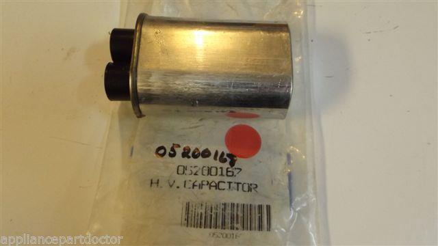 MAYTAG WHIRLPOOL STOVE 05200167 High Voltage Capacitor NEW IN BAG