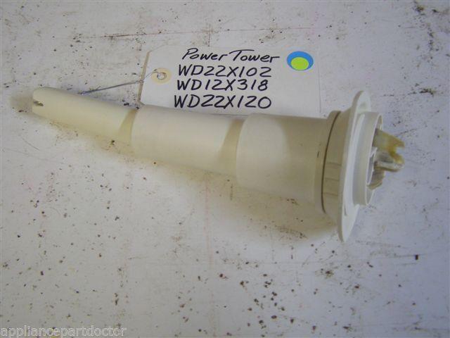 GE DISHWASHER WD22X102 WD12X318 WD22X120 WD22X105 WD22X120 POWER TOWER