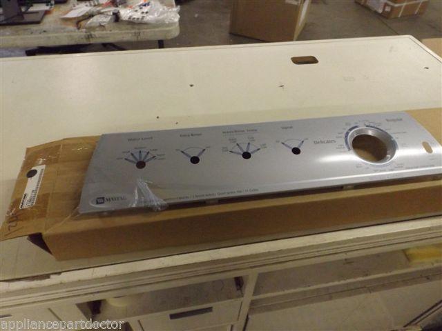 Maytag Washer  21002118  Facia  NEW IN BOX