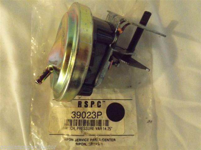 SPEED QUEEN WASHER 39023P SWITCH, PRESSURE NEW IN BOX