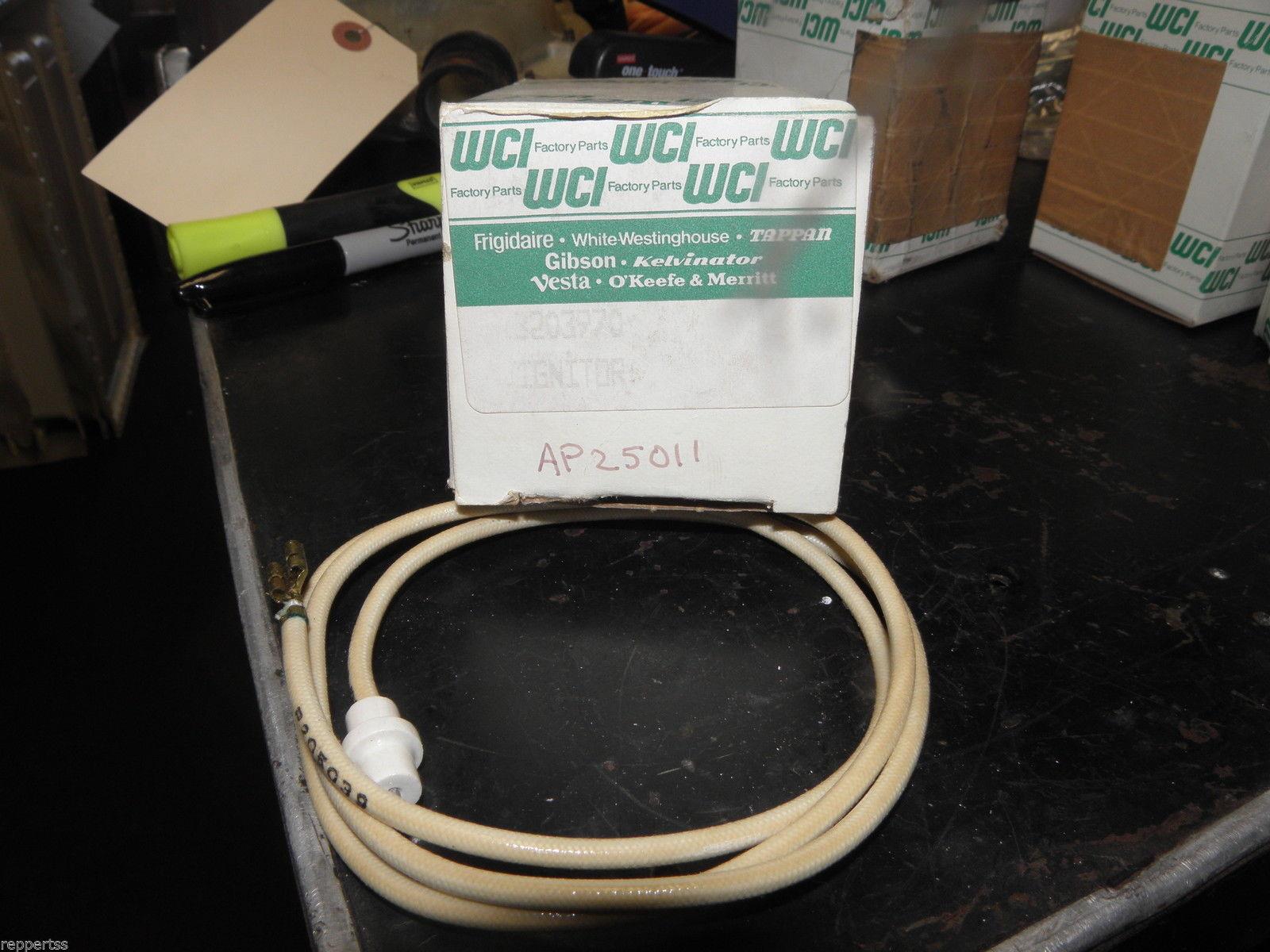 NOS FRIGIDAIRE  RANGE OVEN STOVE GAS IGNITOR 3203970 FREE SHIP
