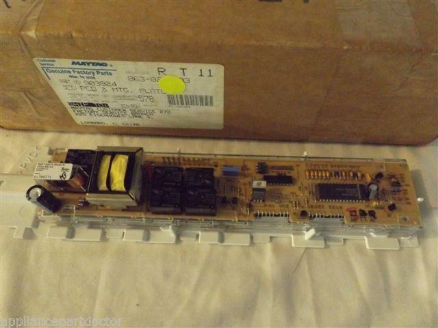 MAYTAG/ADMIRAL/MAGIC CHEF DISHWASHER 903924 Pcb & Mtg. Plate NEW IN BOX