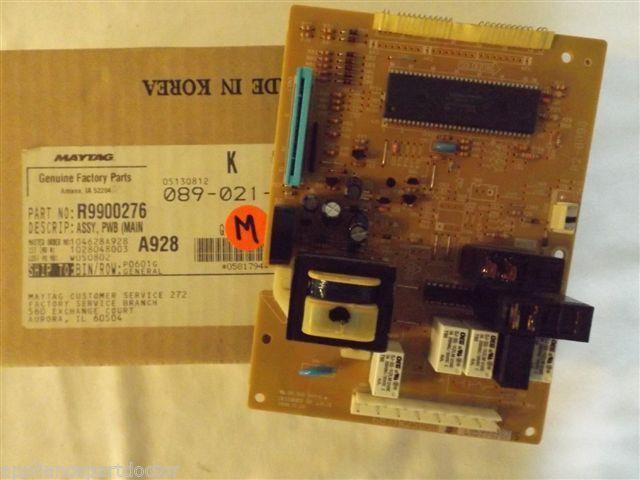 AMANA MICROWAVE R9900276 Assy, Pwb (main Pcb)   NEW IN BOX