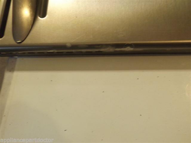 FRIGIDAIRE STOVE 316407911S 316407911  316246100  Panel,Door ,stainless ,outer