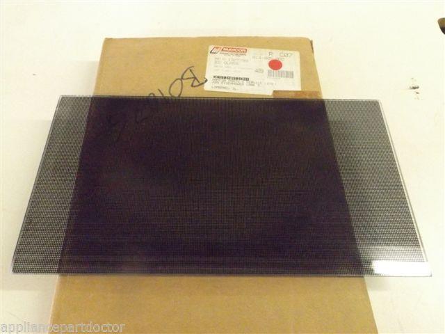 Maytag Whirlpool Stove  1327799  Glass  NEW IN BOX