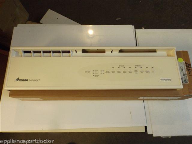Maytag Amana Dishwasher  99002542  Control Panel Asy (bsq)  NEW IN BOX