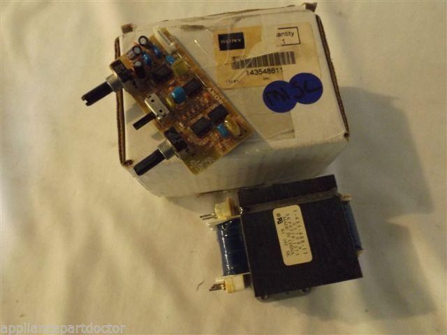 SONY SPEAKER 143548811 POWER TRANSFORMER   NEW IN BOX