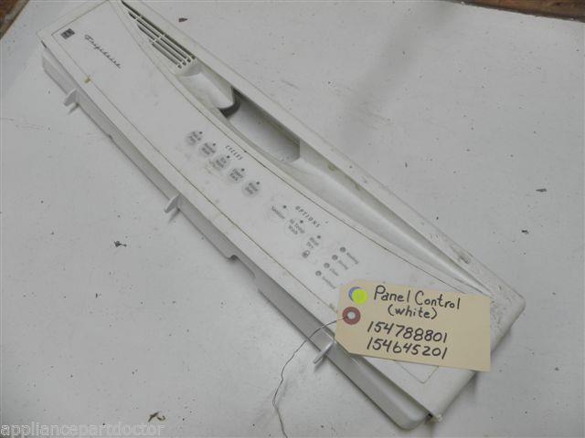 ELECTROLUX DISHWASHER 154788801 154645201 154591801 154776601 CONTROL PANEL