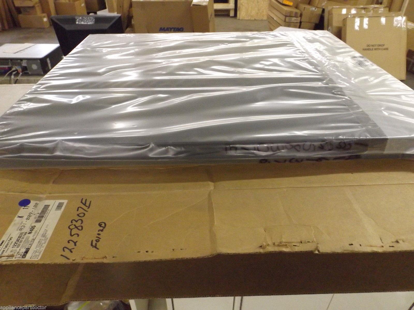 Maytag Amana Refrigerator  12258307E  Assy,ref Dr Foam(black)   NEW IN BOX