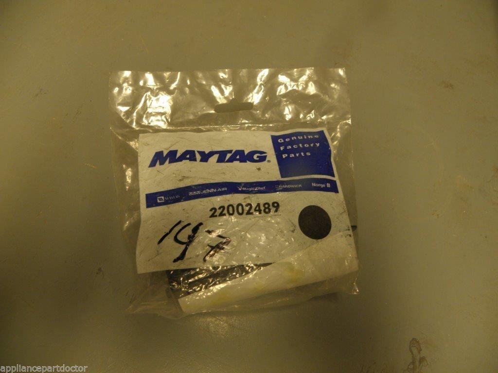 Maytag Whirlpool Washer 4 Button Switch 22002489  NEW IN BOX