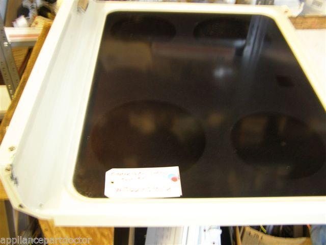 FRIGIDAIRE STOVE WB62X5472  Rangetop & Glass used