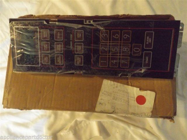 MAYTAG/AMANA STOVE/MICROWAVE COMBO 0055309 Net-control Module NEW IN BOX