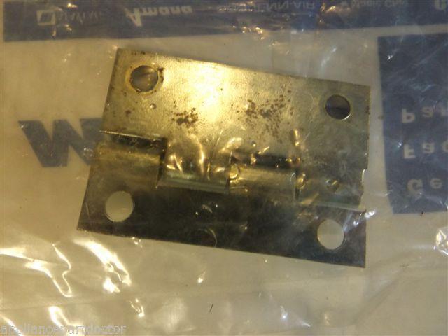Maytag Dryer  31001653  Hinge, Door (lower)    NEW IN BOX