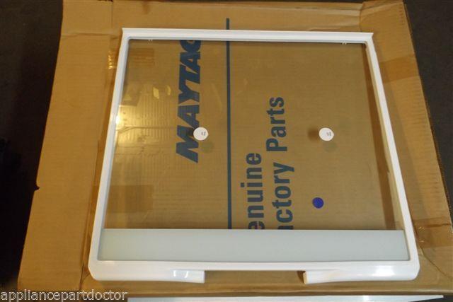 MAYTAG REFRIGERATOR 61005334 SHELF ELEVATOR NEW IN BOX
