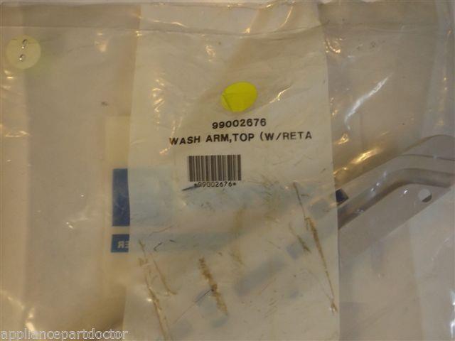 Maytag Amana Dishwasher  99002676  WASH ARM, TOP   NEW IN BOX