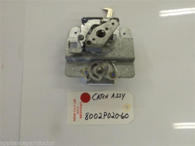 Admiral Stove  8002P020-60  Catch NEW W/O BOX