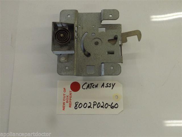 Admiral Stove  8002P020-60  Catch NEW W/O BOX