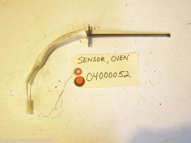 MAYTAG STOVE 04000052  Sensor, Oven   used part