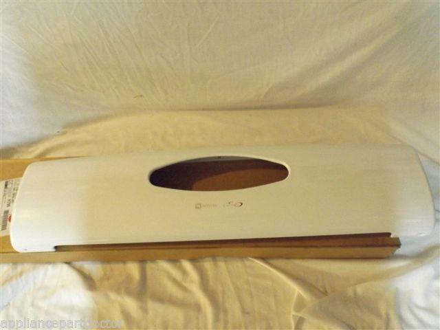 MAYTAG STOVE 74010070 Panel, Control (wht)  NEW IN BOX