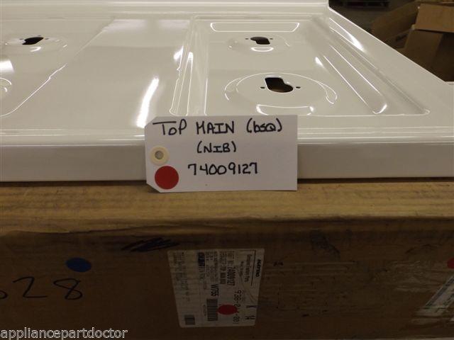 Maytag Stove 74009127 Top, Main (bsq)  NEW IN BOX