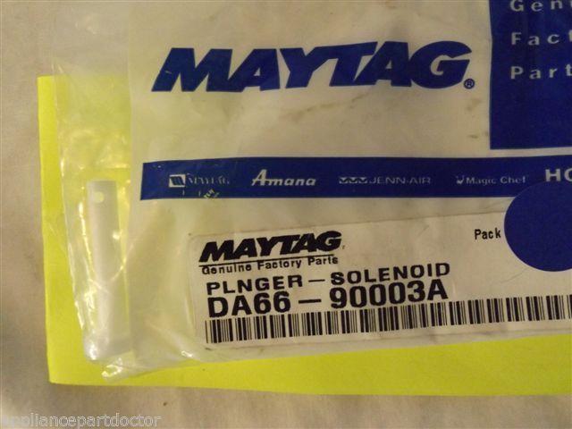 SAMSUNG MAYTAG REFRIGERATOR DA66-90003A Plnger-solenoid    NEW IN BAG