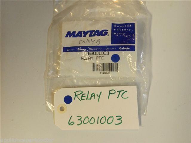 Maytag Refrigerator 63001003  RELAY, PTC   NEW IN BOX