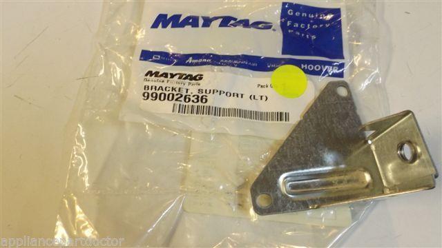 MAYTAG WHIRLPOOL AMANA DISHWASHER 99002636 Bracket- s   NEW IN BAG