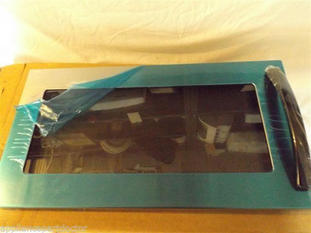 WHIRLPOOL MICROWAVE 53001631 DOOR ASSYEMBLY (SS)     NEW IN BOX