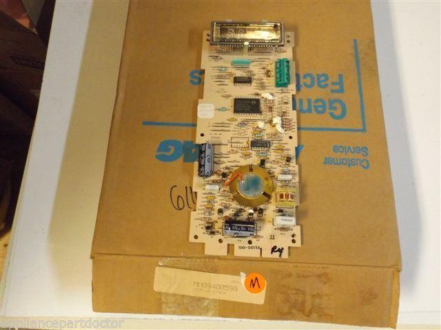 Maytag Microwave  MM09400598  MICRO PROCESSOR BOARD   NEW IN BOX
