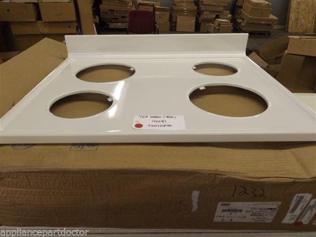 Maytag Stove 74010346 Top, Main (bsq) NEW IN BOX