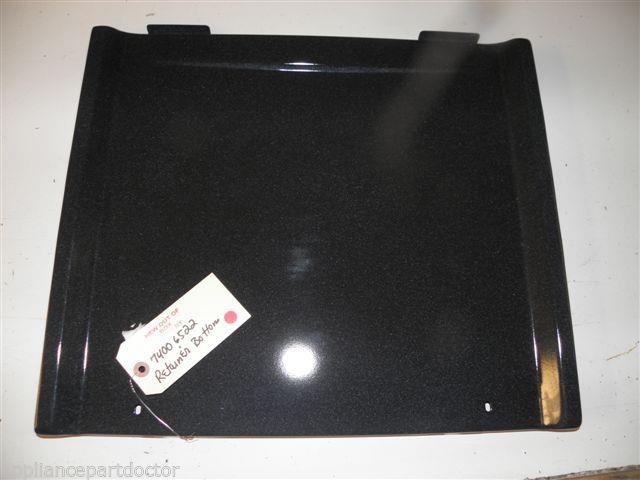 WHIRLPOOL RANGE 74006522 BOTTOM RETAINER NEW W/O BOX