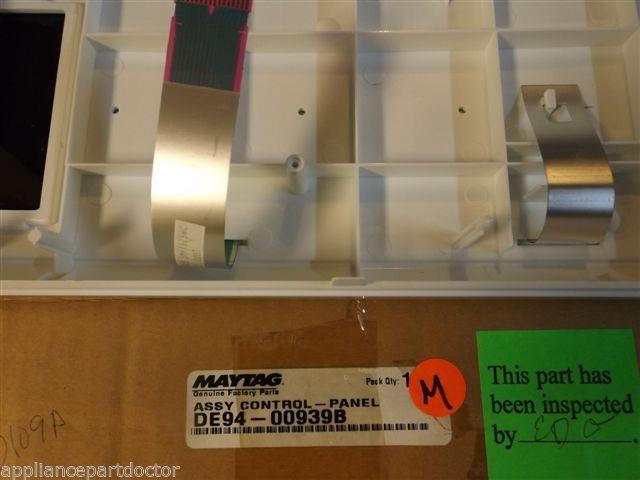 Samsung Microwave  DE94-00939B  Assy Control-panel   NEW IN BOX