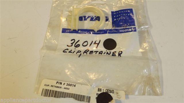 MAYTAG WHIRLPOOL WASHER 36014 Clip- reta  NEW IN BAG
