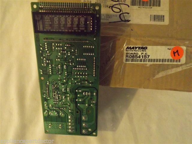 AMANA MICROWAVE R0654157 Board, P.c NEW IN BOX