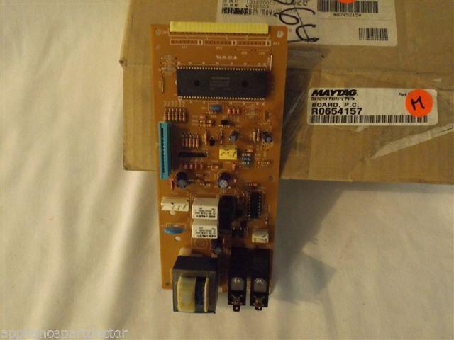 AMANA MICROWAVE R0654157 Board, P.c NEW IN BOX