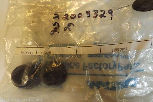 Maytag Whirlpool WASHER 22003329 Isolator, Motor  NEW IN BOX